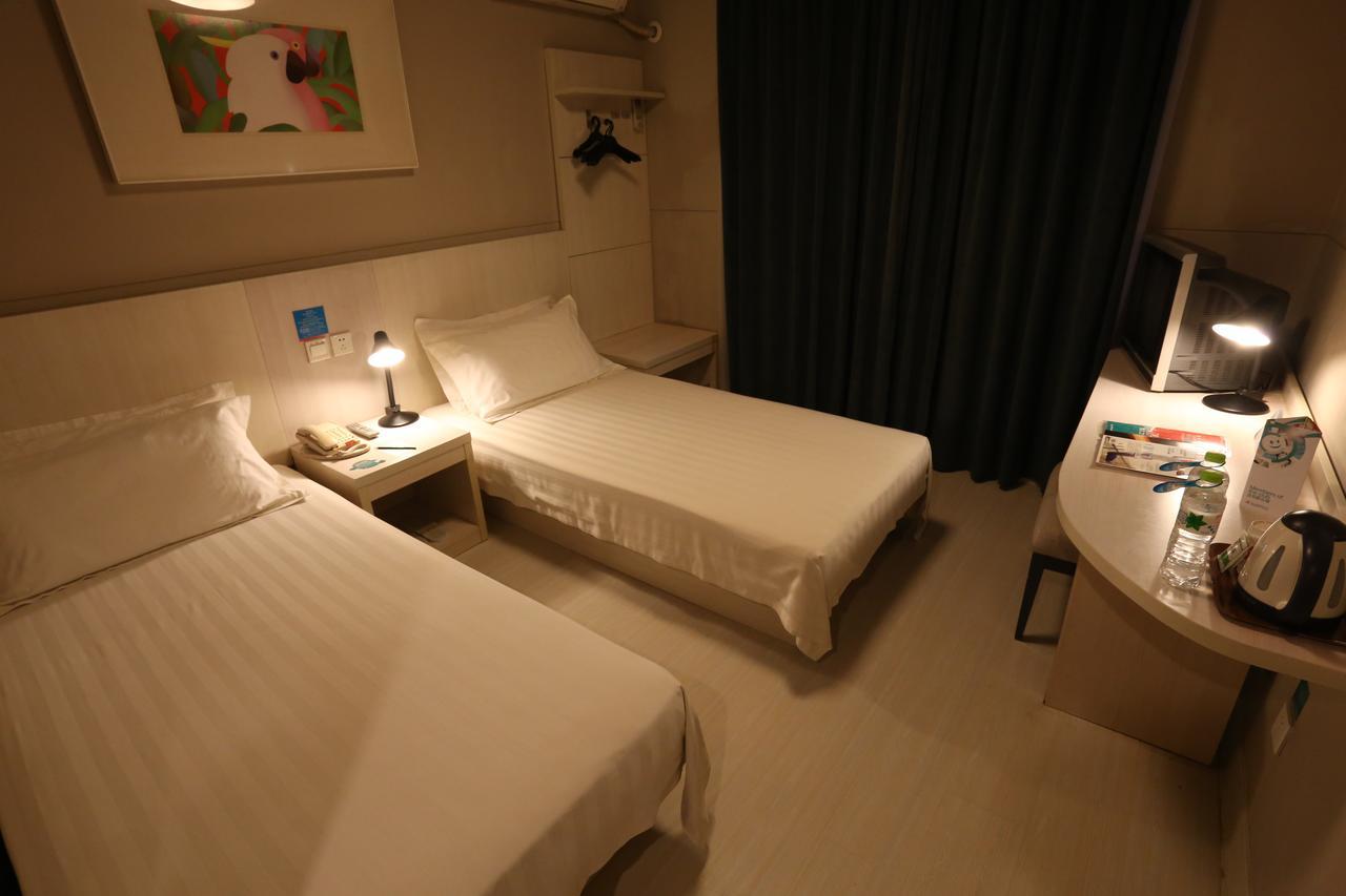 Jinjiang Inn Shenyang Nanta エクステリア 写真