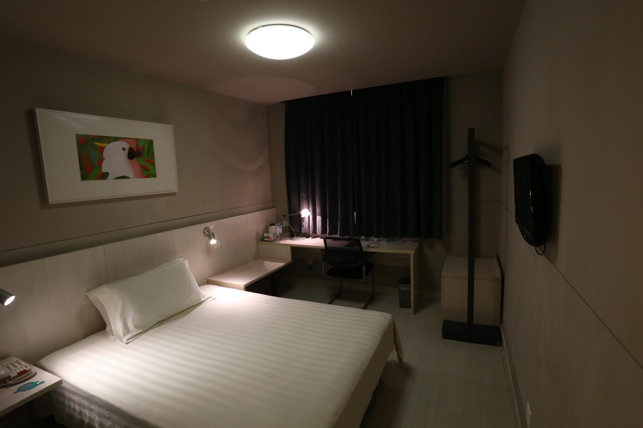 Jinjiang Inn Shenyang Nanta エクステリア 写真