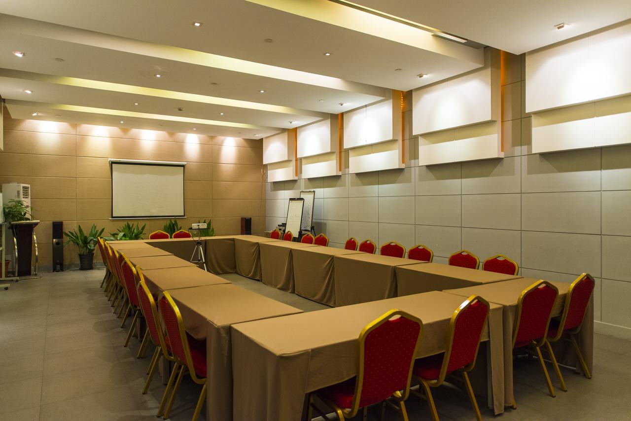 Jinjiang Inn Shenyang Nanta エクステリア 写真