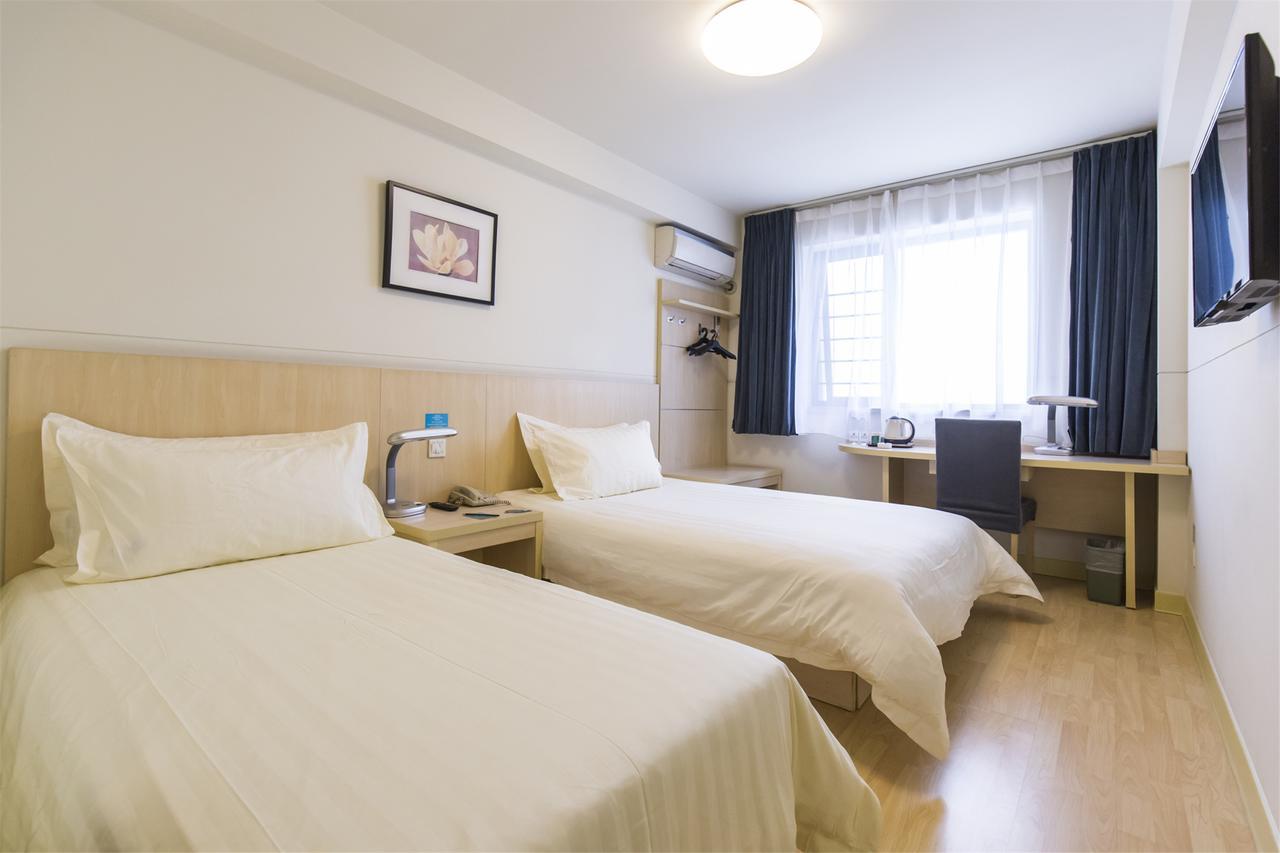 Jinjiang Inn Shenyang Nanta エクステリア 写真