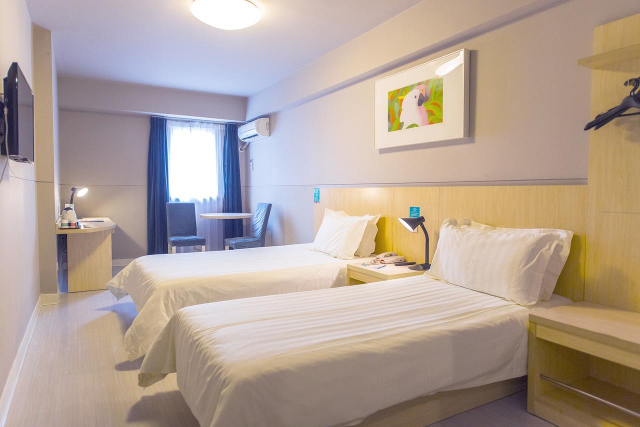 Jinjiang Inn Shenyang Nanta エクステリア 写真