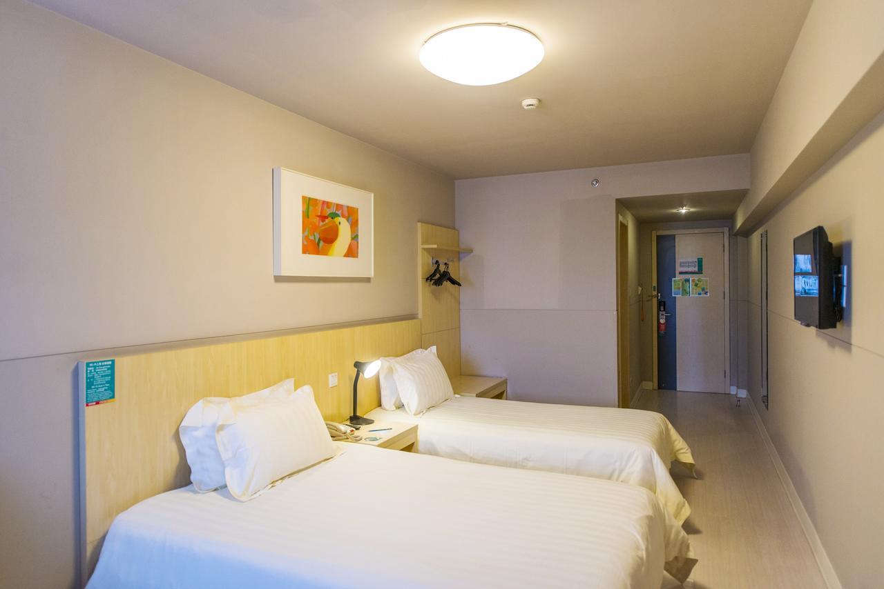 Jinjiang Inn Shenyang Nanta エクステリア 写真