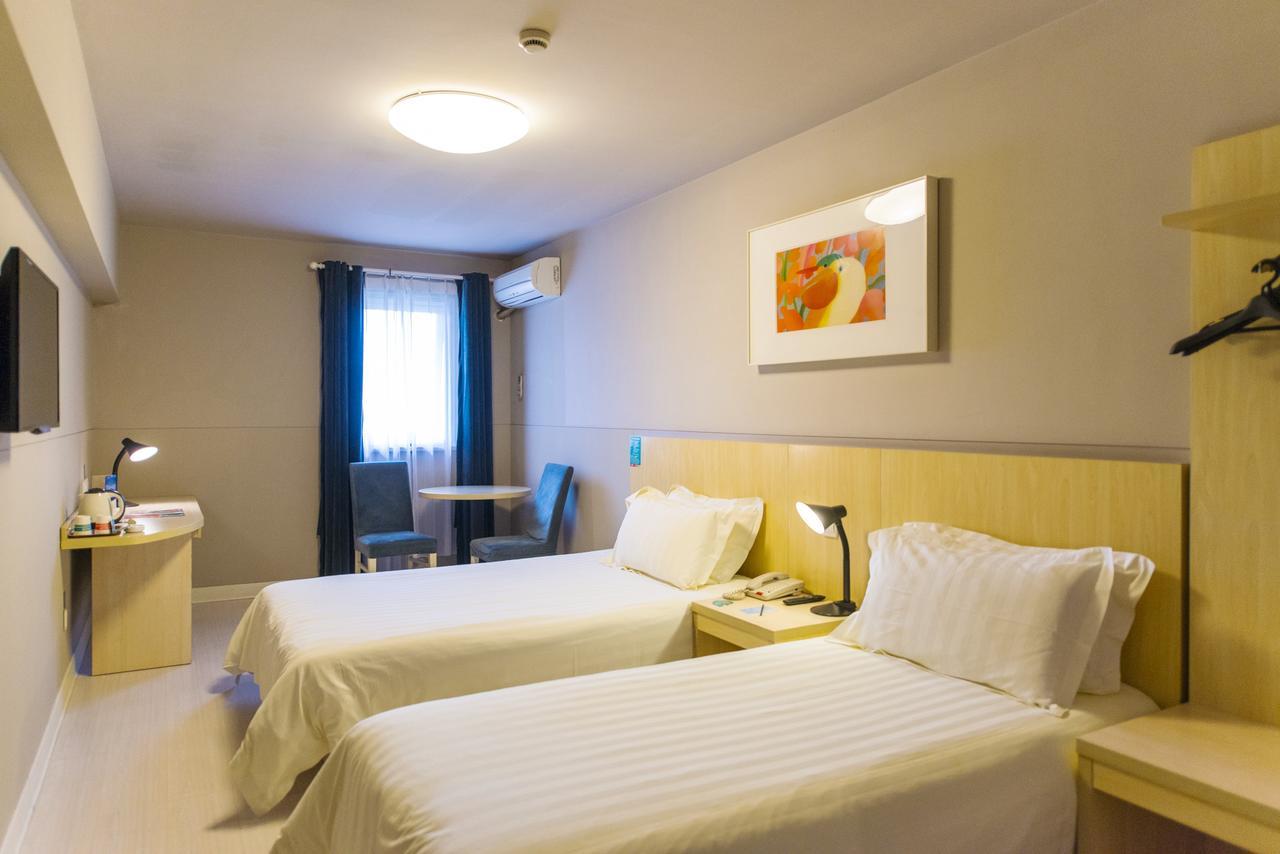 Jinjiang Inn Shenyang Nanta エクステリア 写真