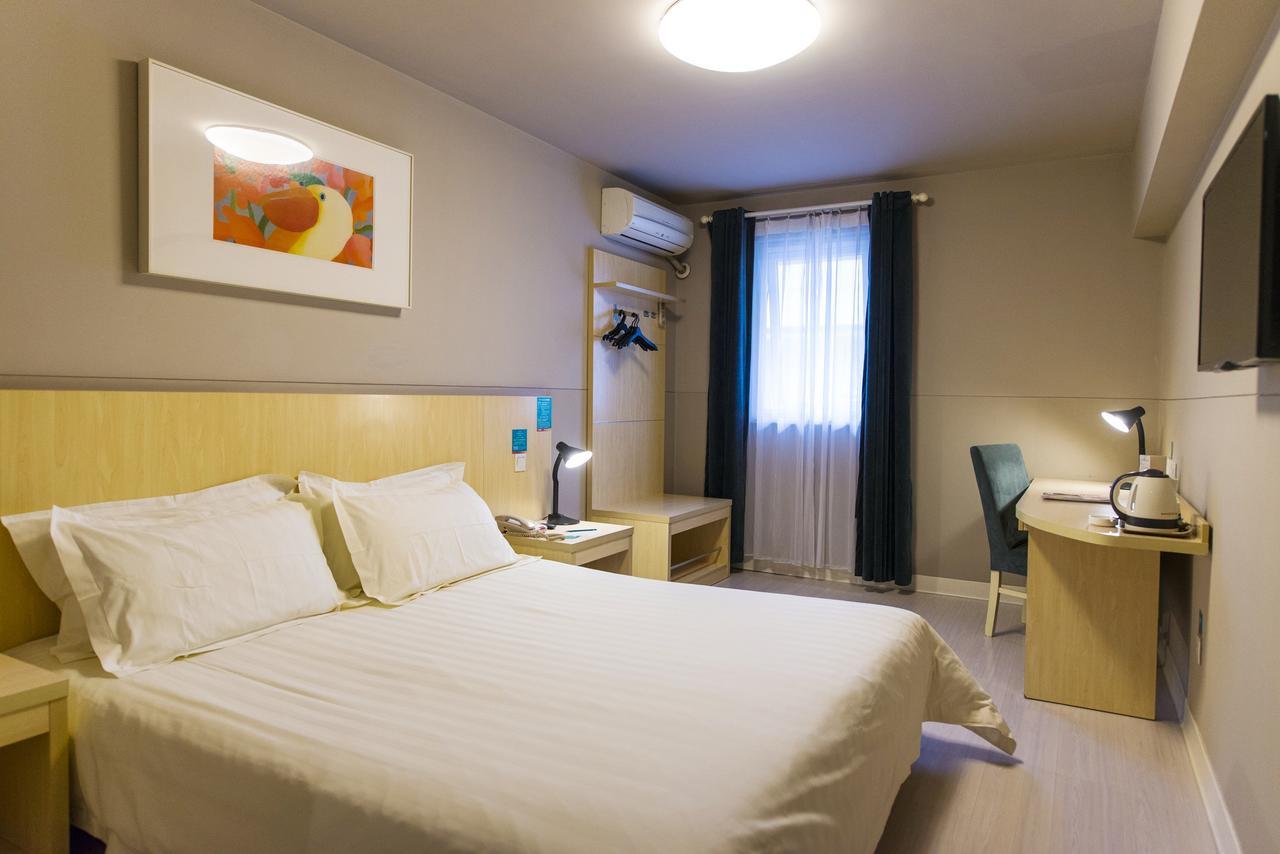 Jinjiang Inn Shenyang Nanta エクステリア 写真