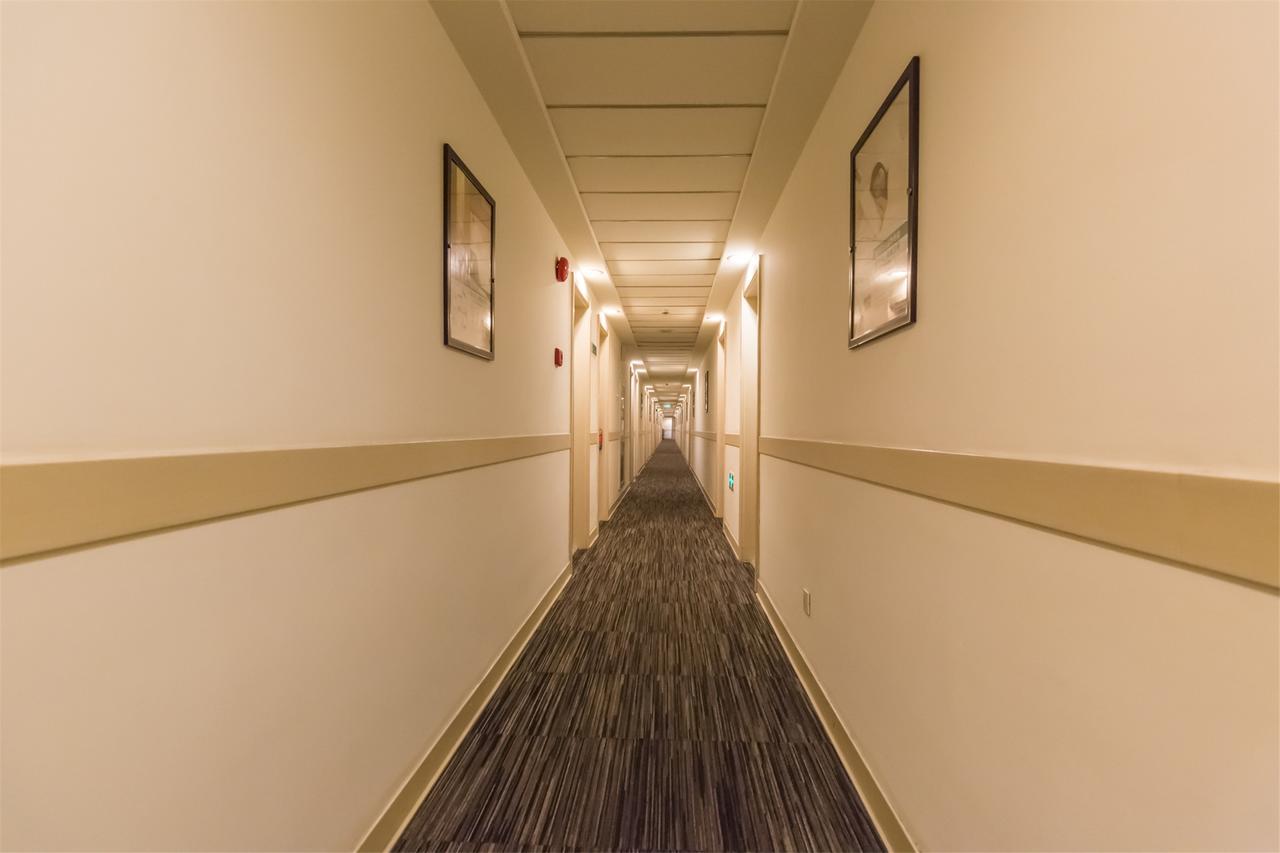 Jinjiang Inn Shenyang Nanta エクステリア 写真